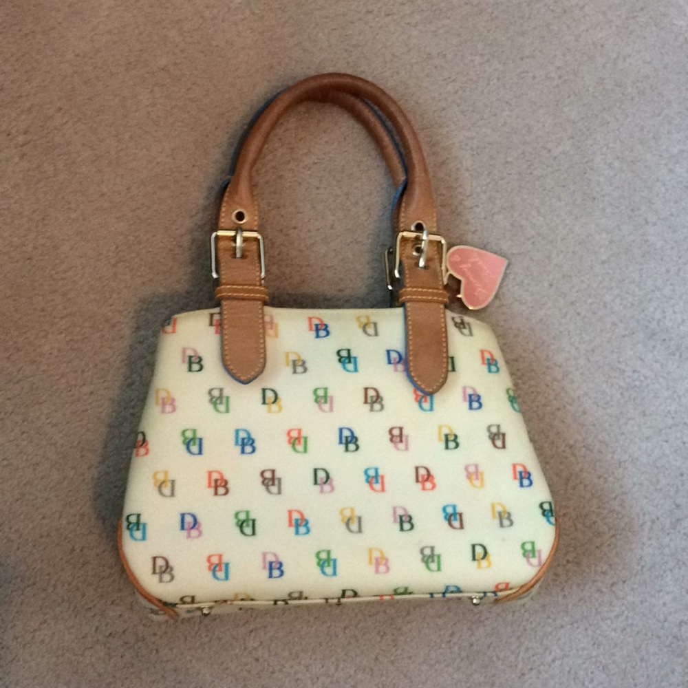 Vintage Dooney & Bourke Handbag/Purse